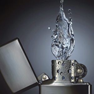 Meet your Posher, Fima